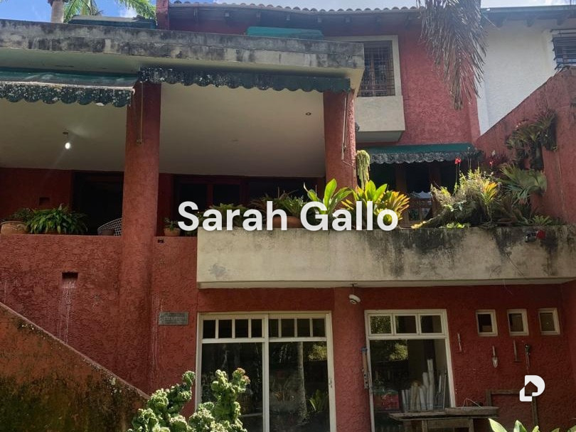 House in La Unión, Caracas – 1