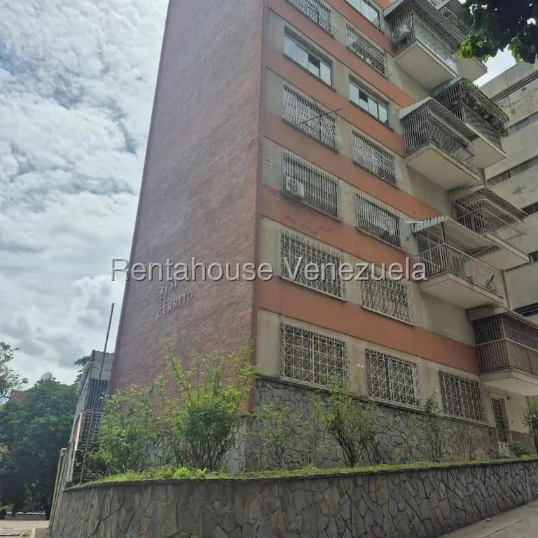 Apartamento en San Bernardino, Caracas - 1