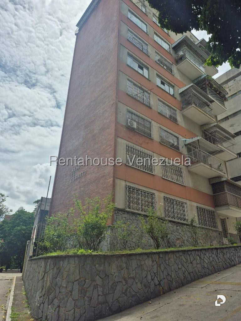 Apartamento en San Bernardino, Caracas – 1