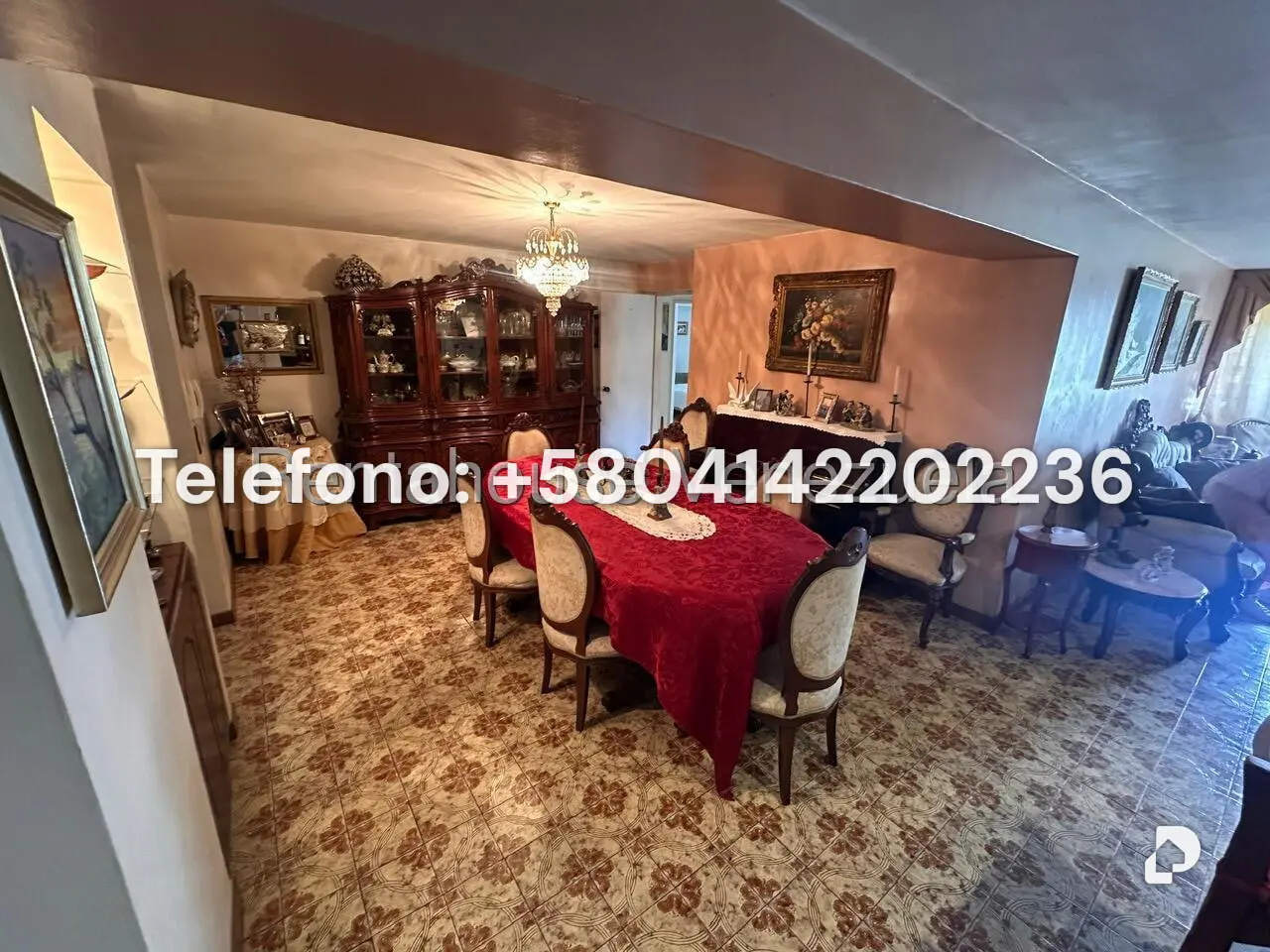 Apartamento en Terrazas de Santa Fe, Caracas – 9