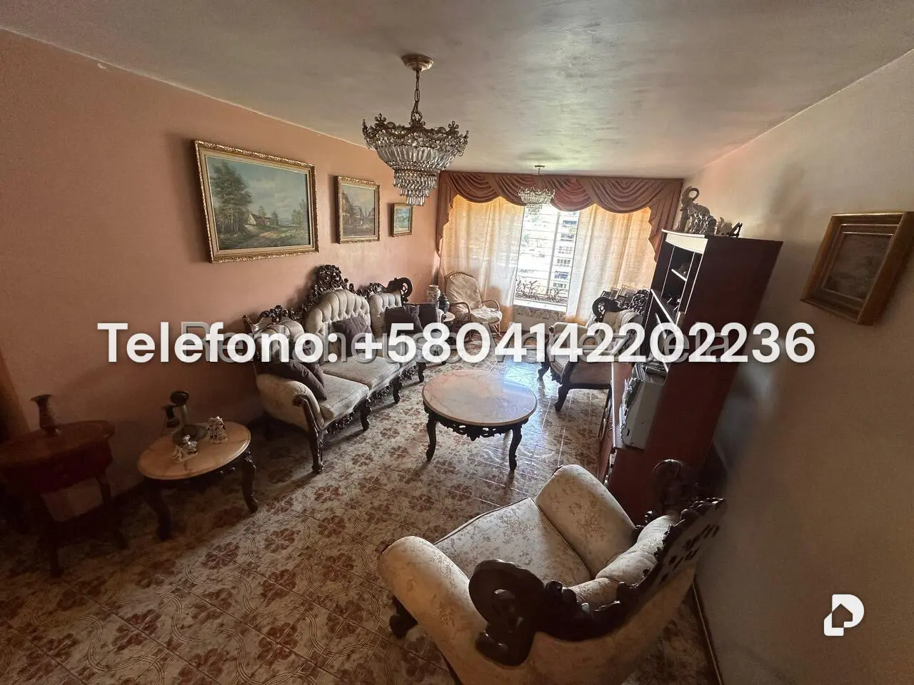 Apartamento en Terrazas de Santa Fe, Caracas – 6