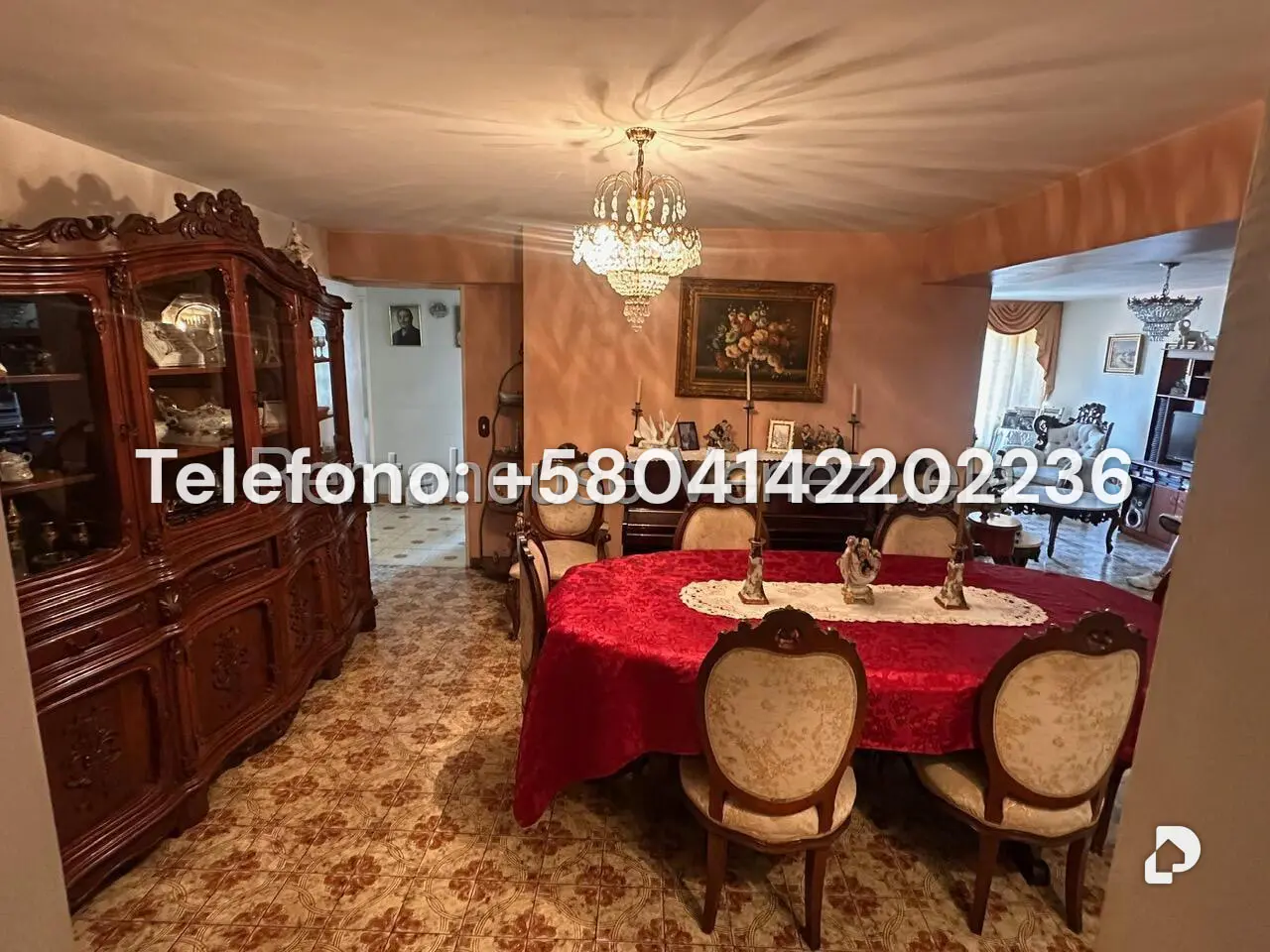 Apartamento en Terrazas de Santa Fe, Caracas – 10