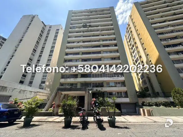 Apartamento en Terrazas de Santa Fe, Caracas – 1