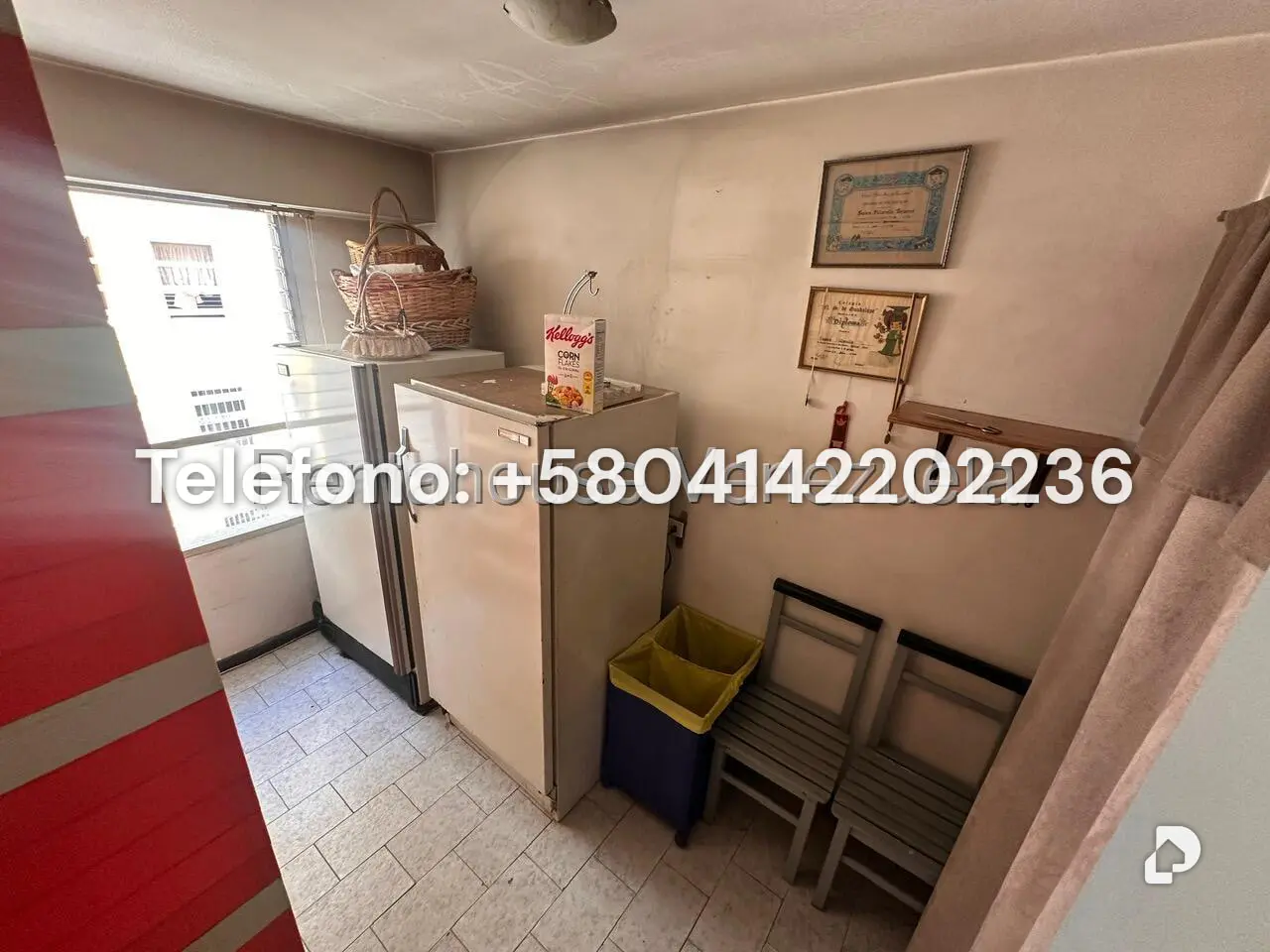 Apartamento en Terrazas de Santa Fe, Caracas – 21