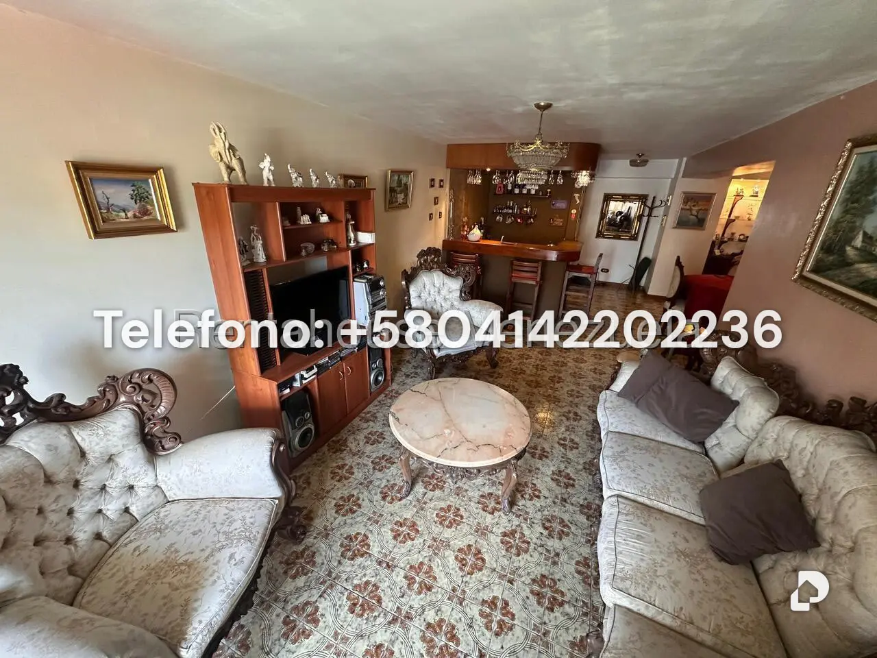 Apartamento en Terrazas de Santa Fe, Caracas – 7