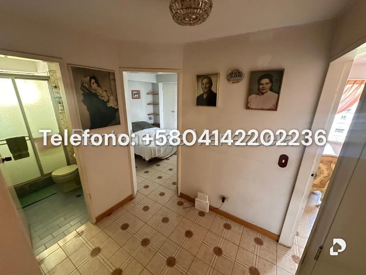 Apartamento en Terrazas de Santa Fe, Caracas – 11