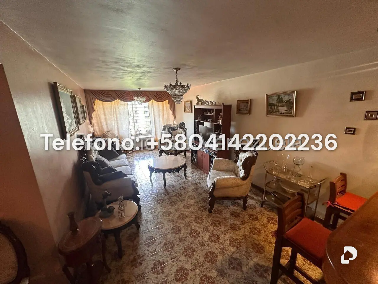 Apartamento en Terrazas de Santa Fe, Caracas – 5