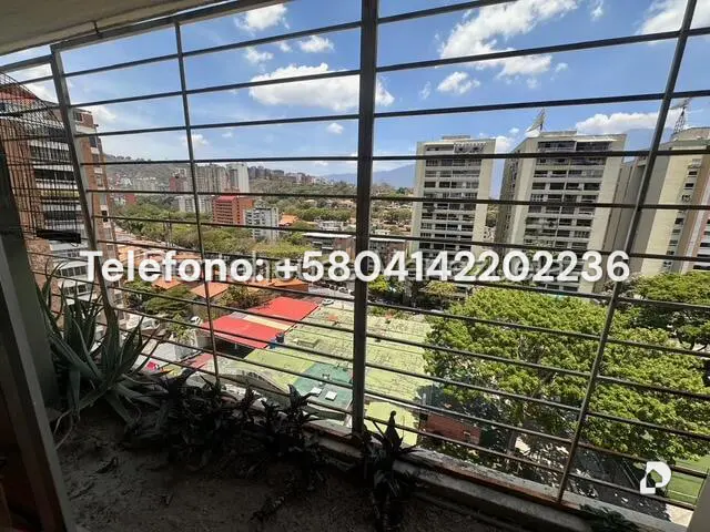 Apartamento en Terrazas de Santa Fe, Caracas – 24