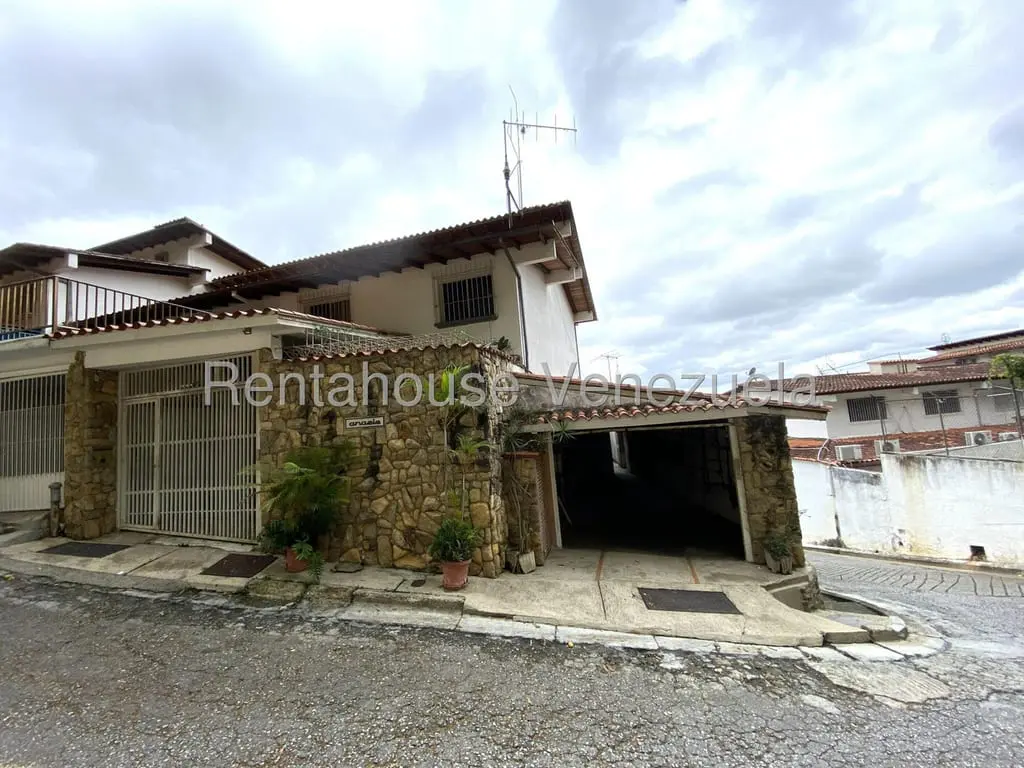 Casa en Terrazas del Club Hípico, Caracas - 1