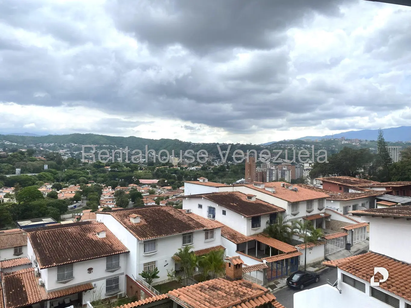 Casa en Terrazas del Club Hípico, Caracas – 2