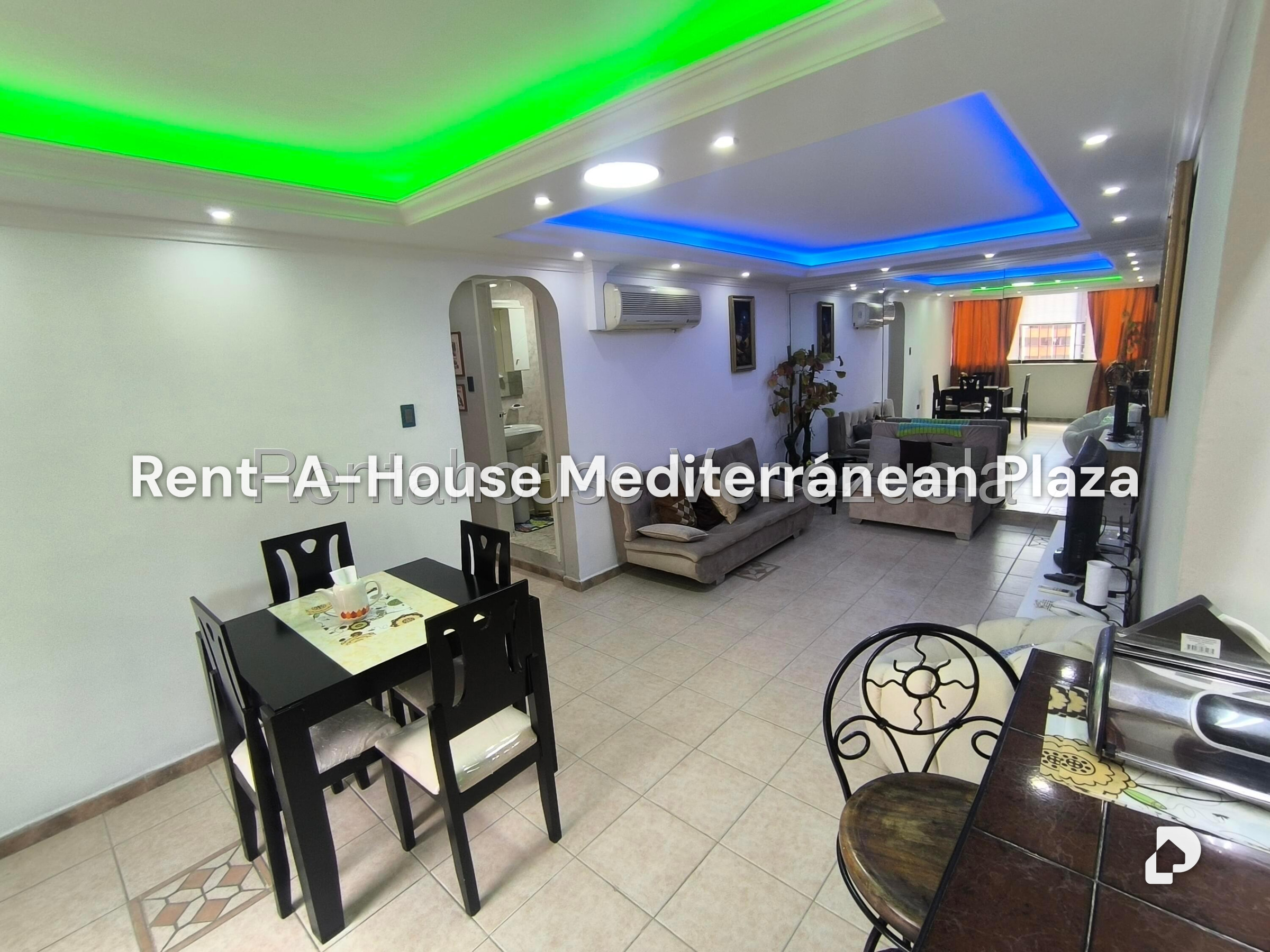 Apartamento en La Granja, Naguanagua – 3