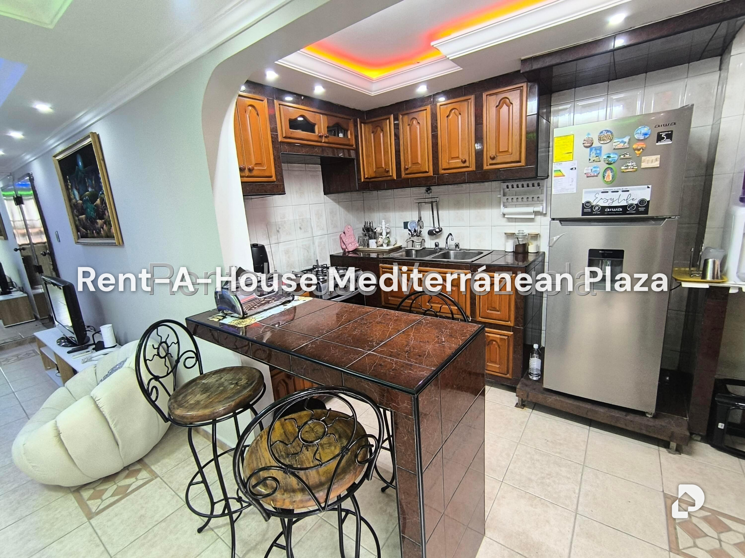 Apartamento en La Granja, Naguanagua – 10
