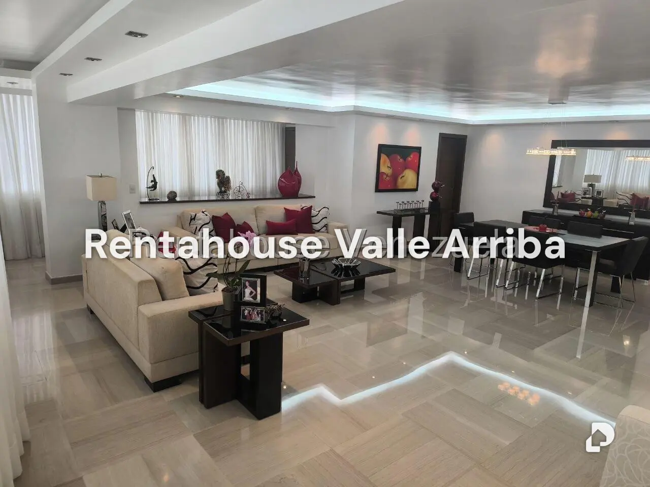 Apartamento en Lomas del Sol, Caracas – 9