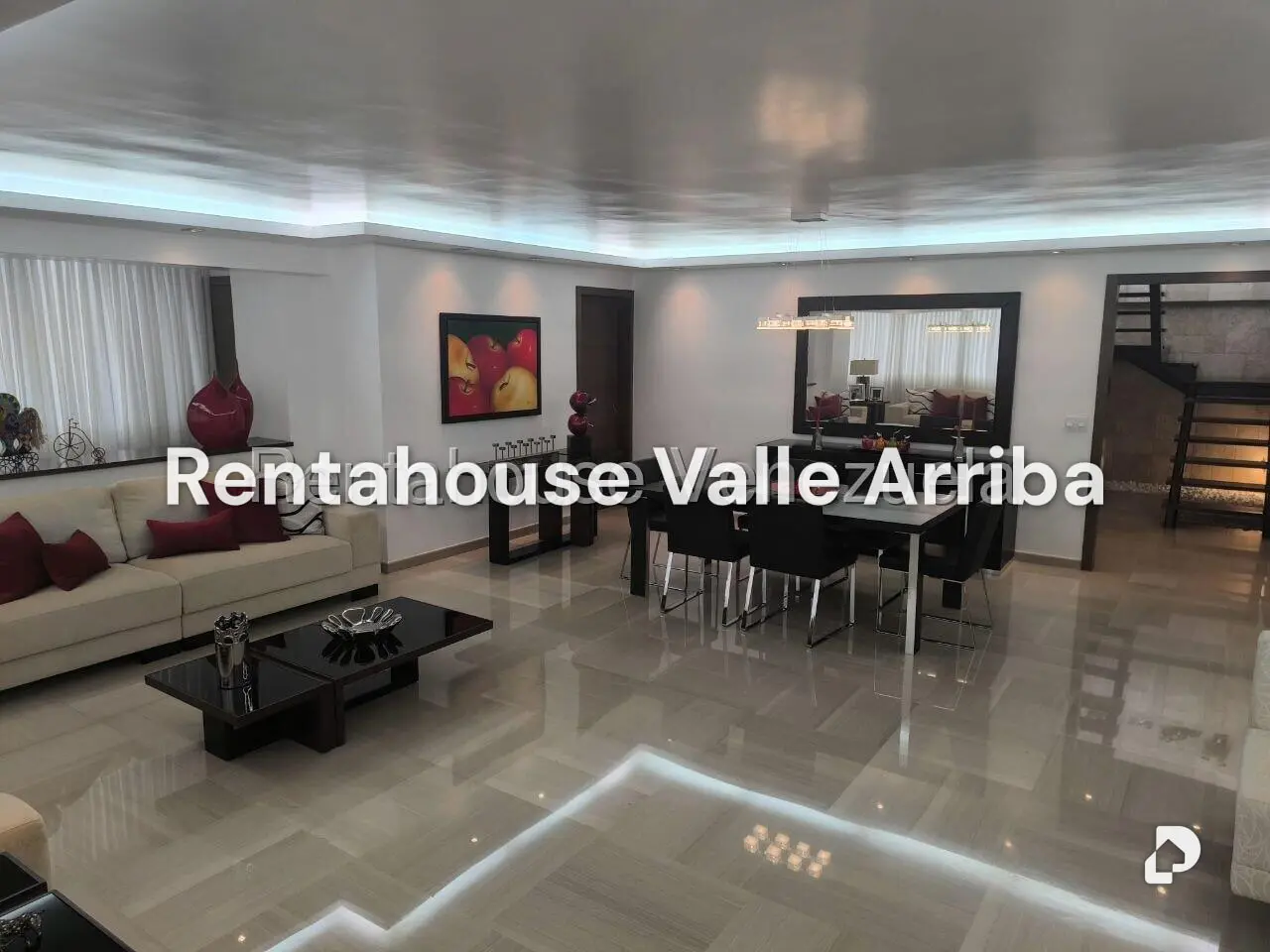 Apartamento en Lomas del Sol, Caracas – 7