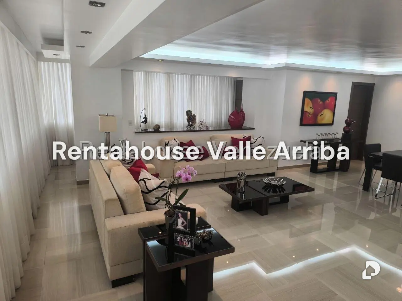 Apartamento en Lomas del Sol, Caracas – 5
