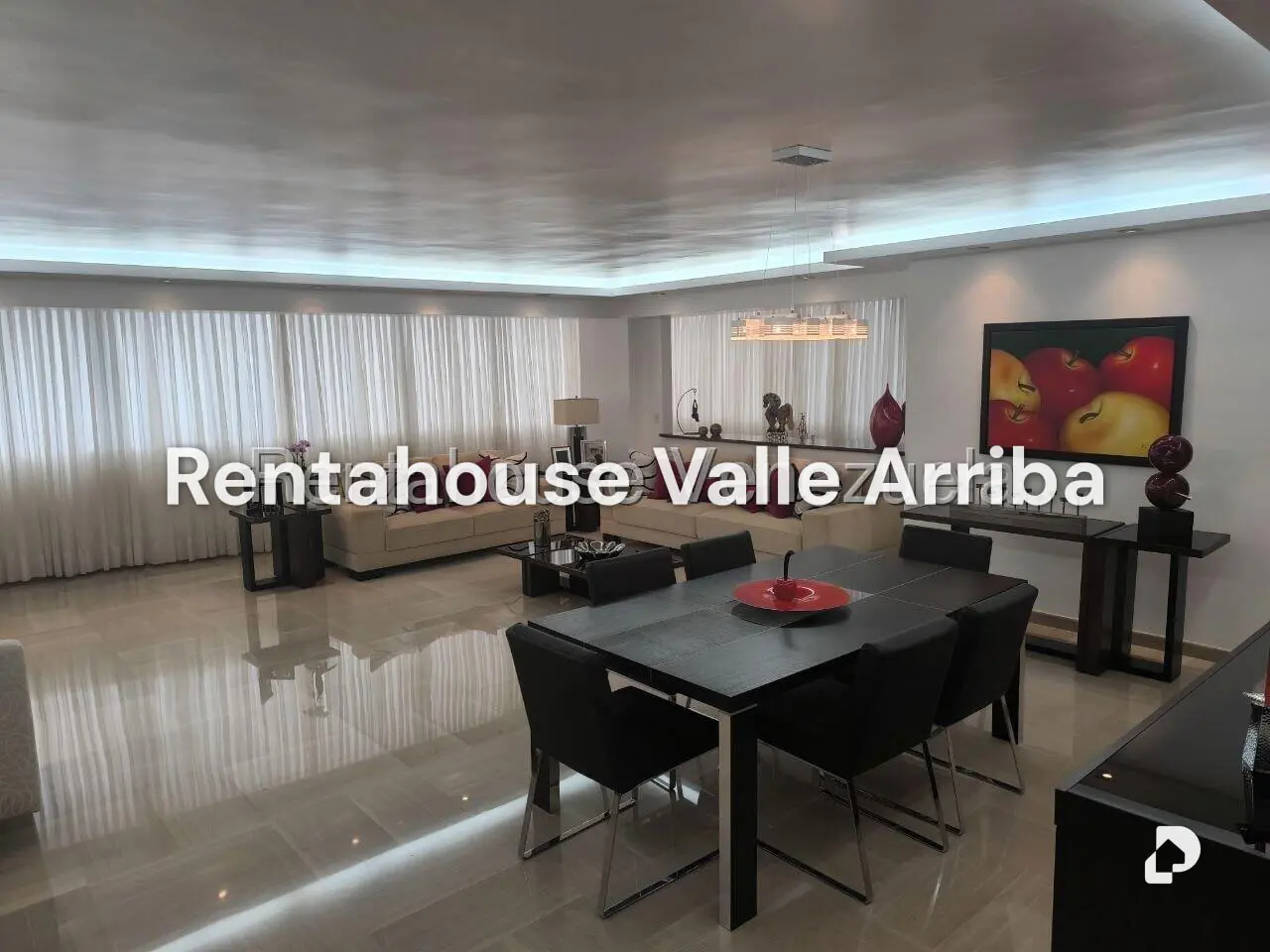 Apartamento en Lomas del Sol, Caracas – 3