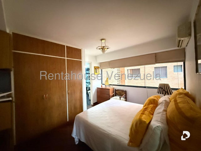 Apartamento en El Rosal, Caracas