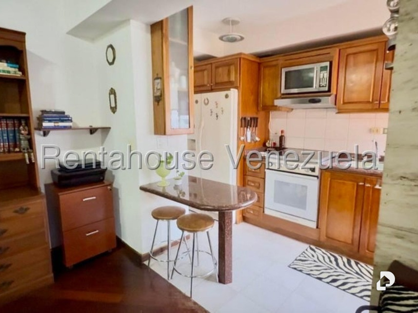 Apartamento en El Rosal, Caracas