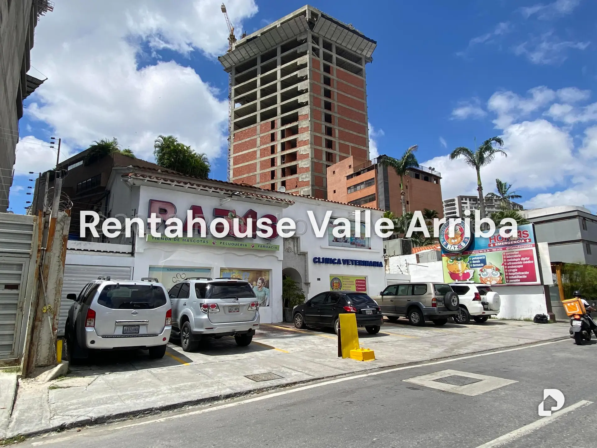 Local comercial en Las Mercedes, Caracas – 1