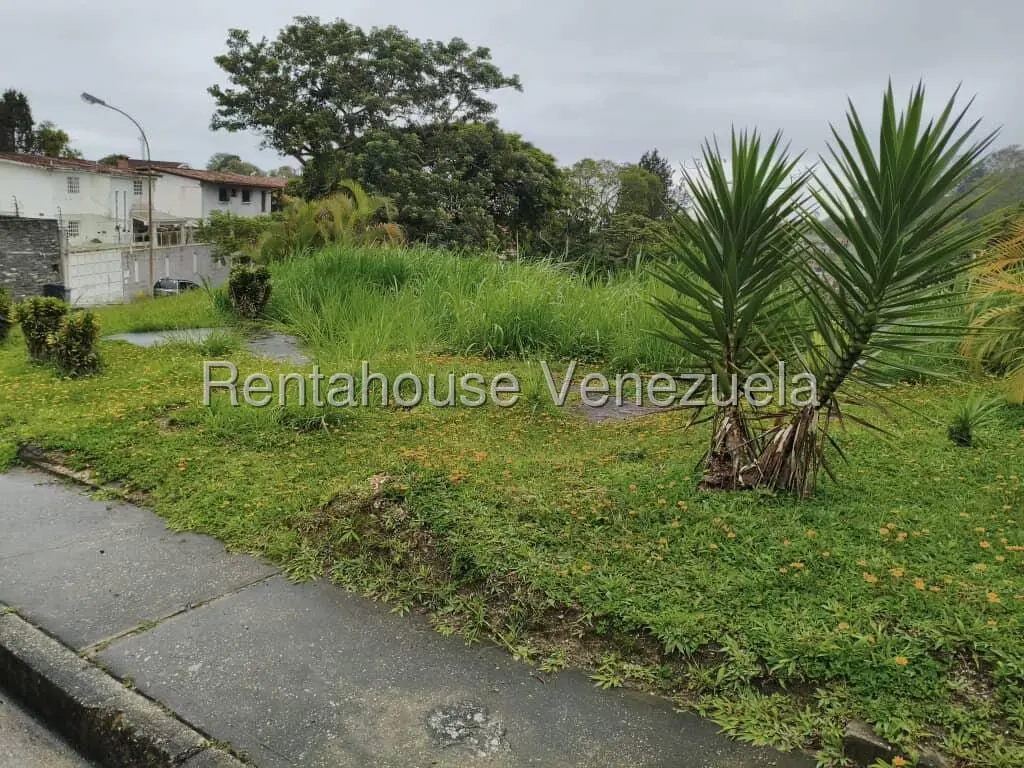 Terreno en Parque el Retiro, San Antonio de Los Altos - 1