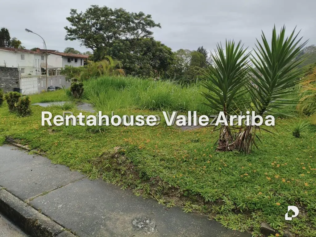 Terreno en Parque el Retiro, San Antonio de Los Altos – 1