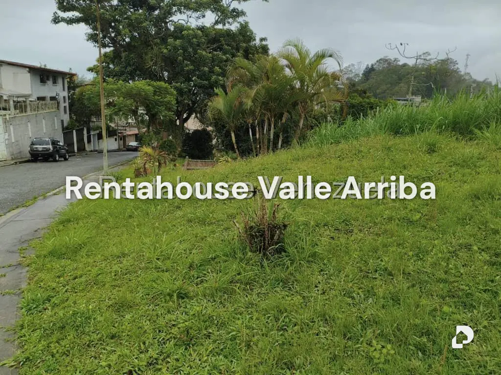Terreno en Parque el Retiro, San Antonio de Los Altos – 4