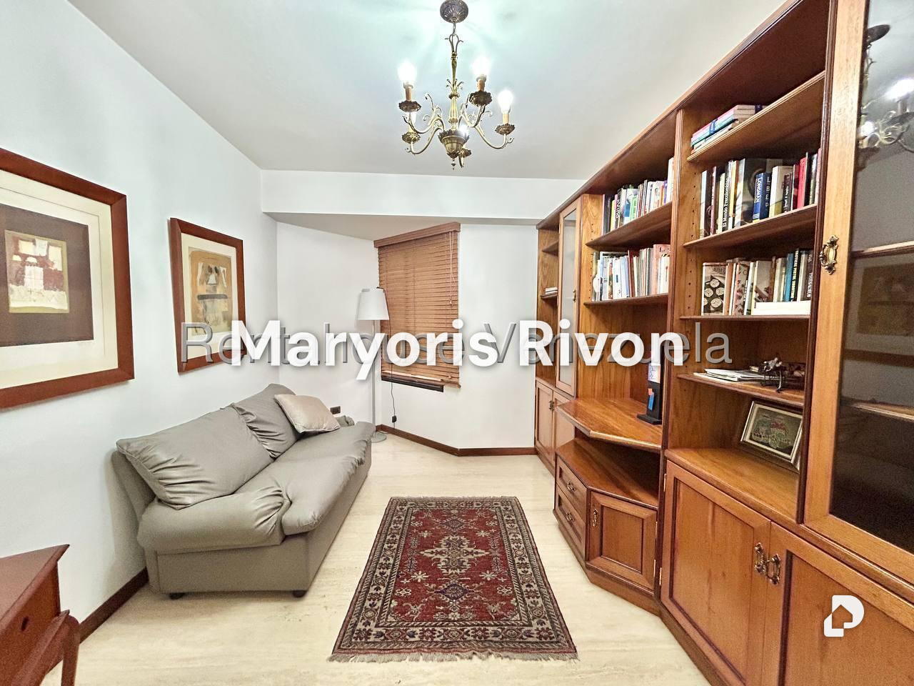 Apartamento en Campo Alegre, Caracas – 31