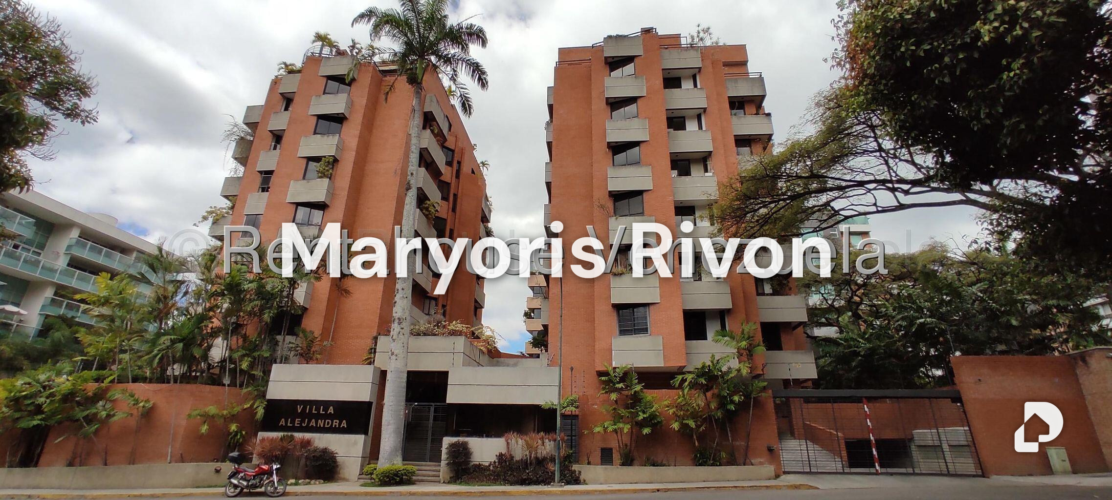 Apartamento en Campo Alegre, Caracas – 1