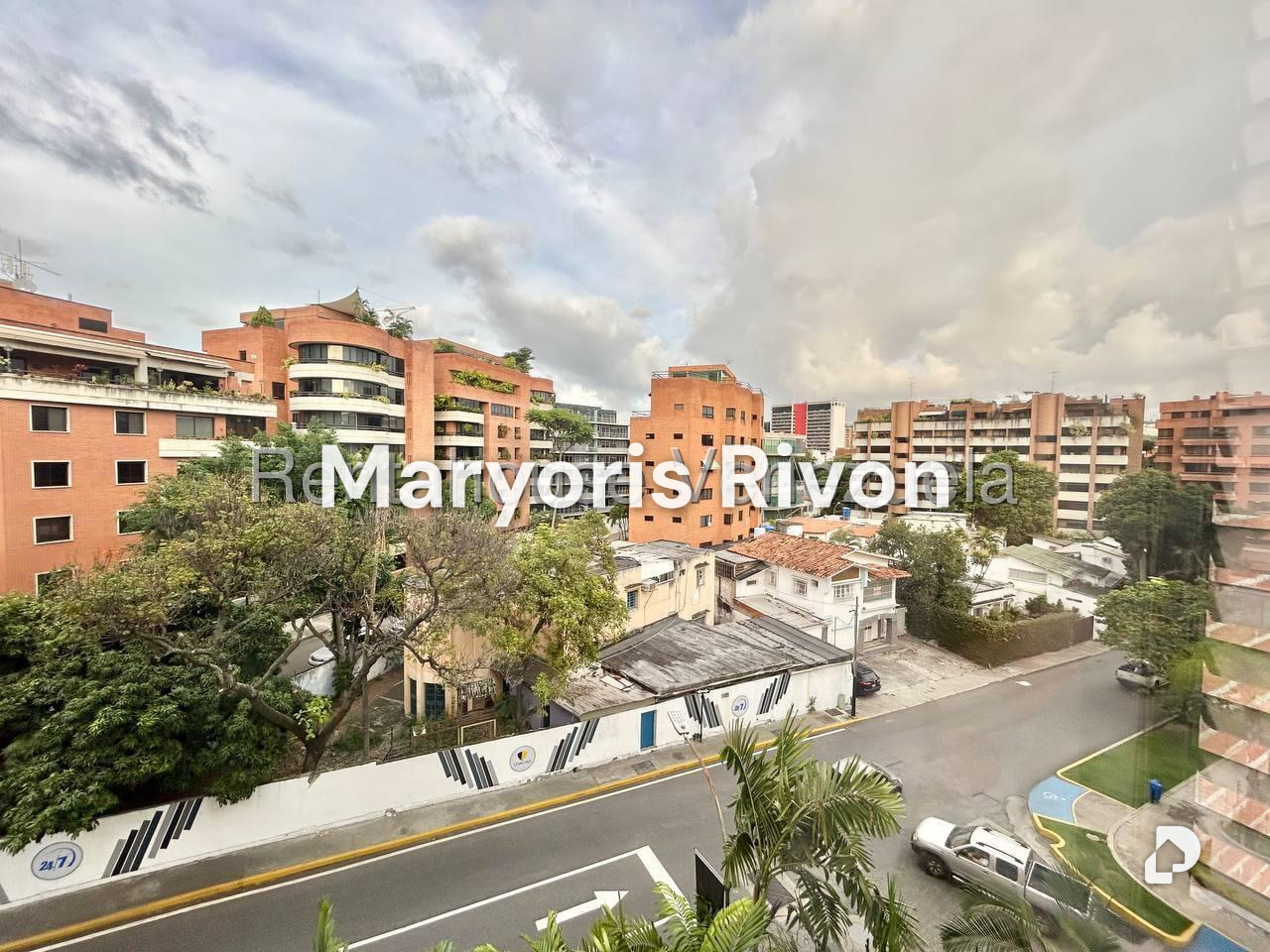 Apartamento en Campo Alegre, Caracas – 14