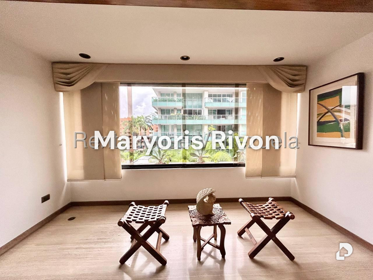 Apartamento en Campo Alegre, Caracas – 5