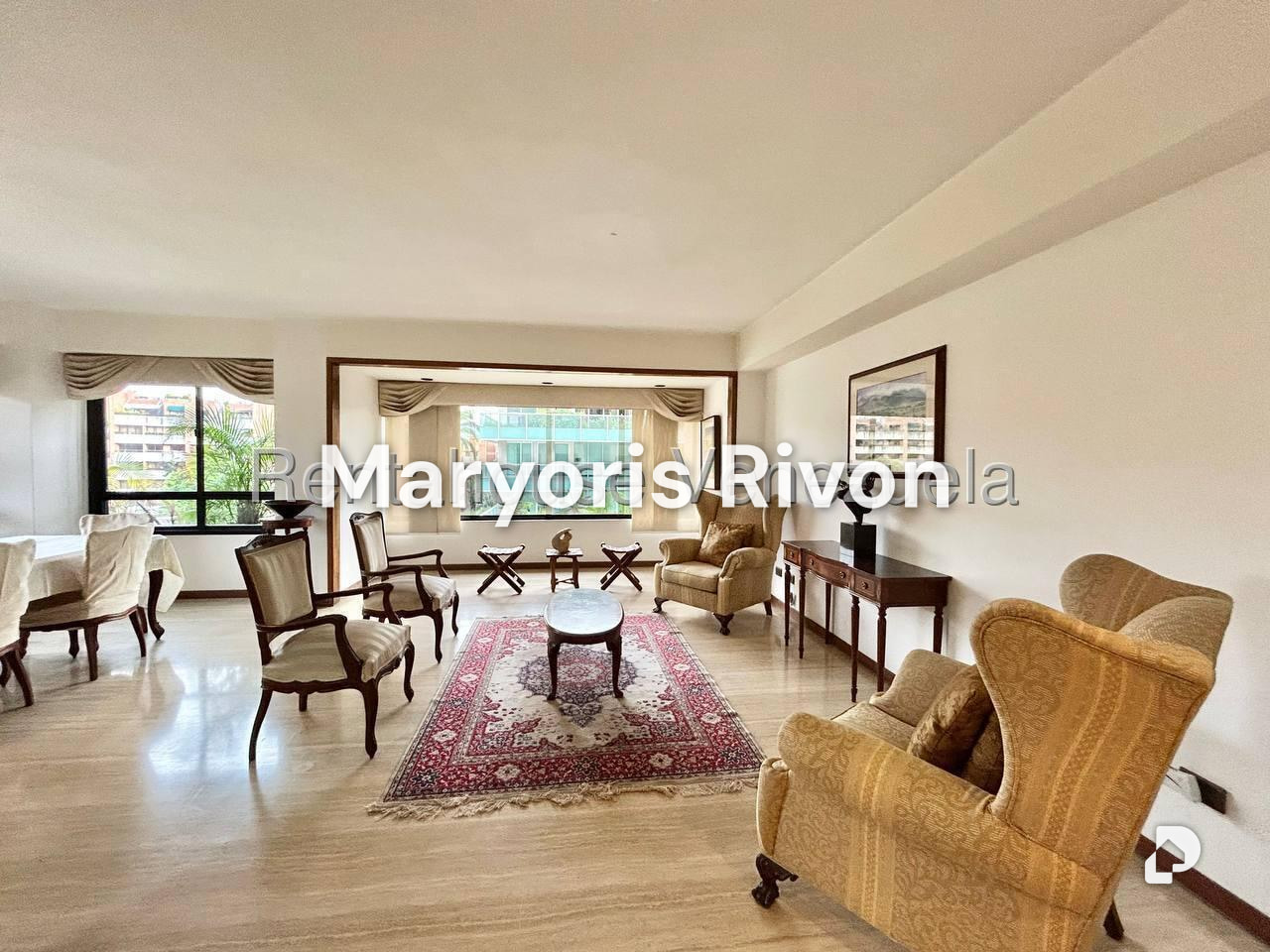Apartamento en Campo Alegre, Caracas – 3