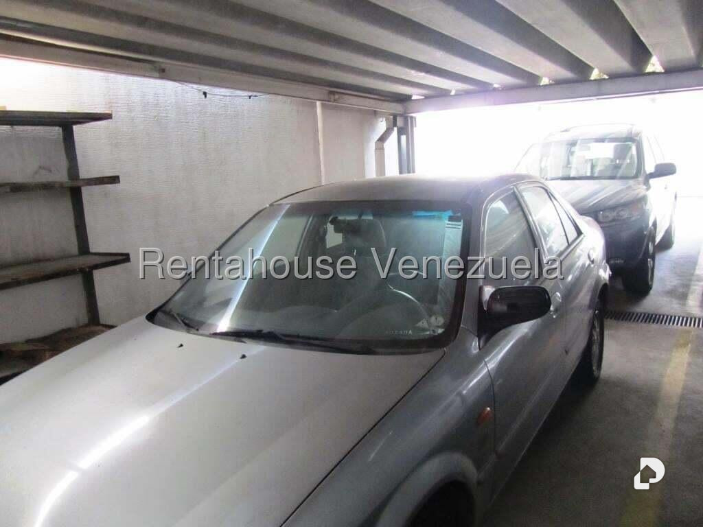 Penthouse en Los Palos Grandes, Caracas – 17