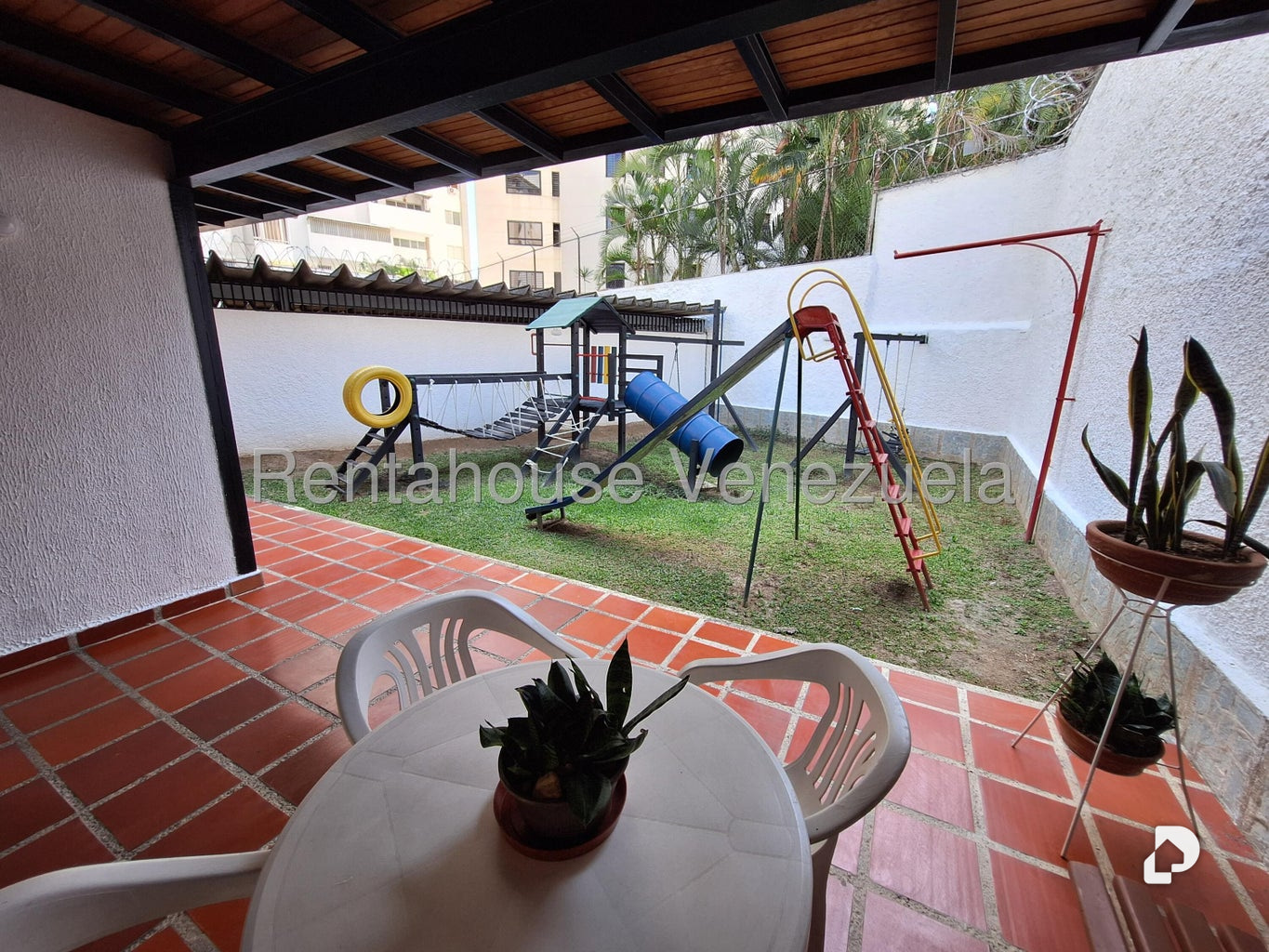 Penthouse en Los Palos Grandes, Caracas – 15