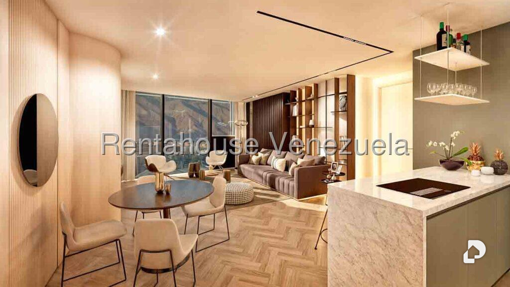 Apartamento en Las Mercedes, Caracas