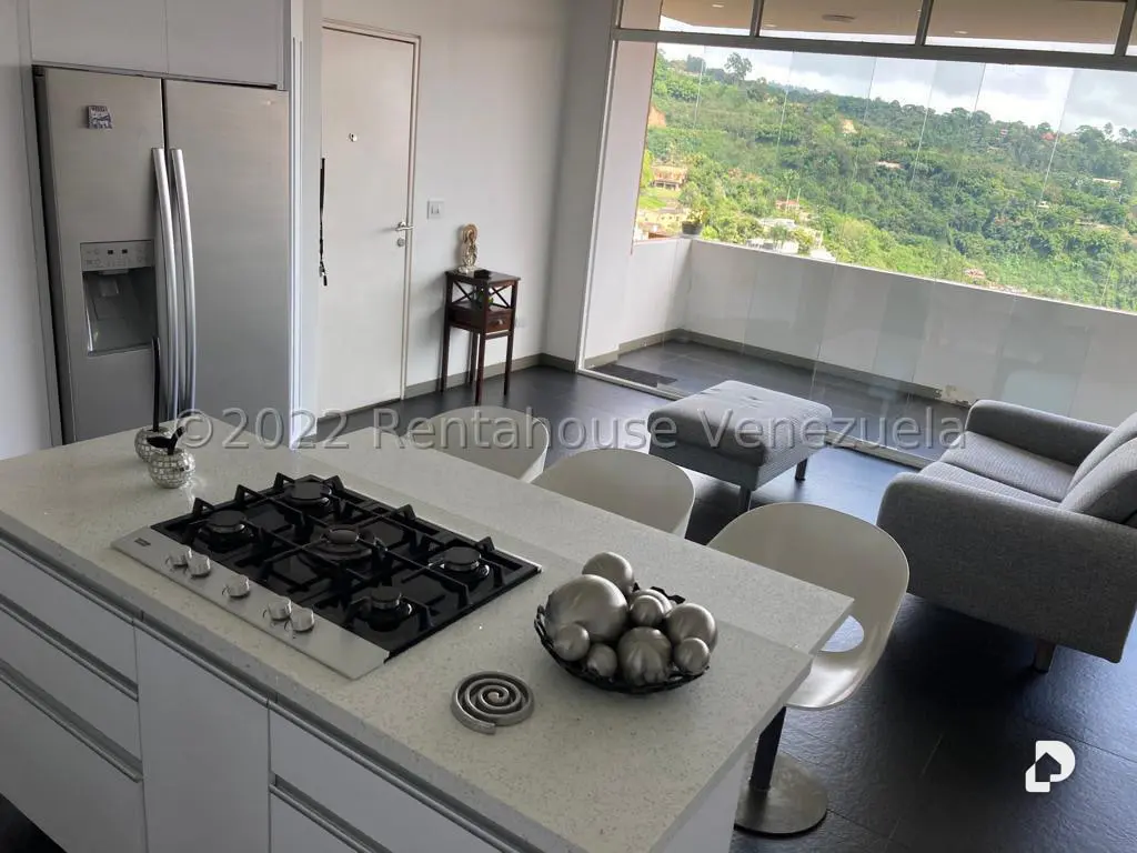 Apartamento en Oripoto, Caracas – 3