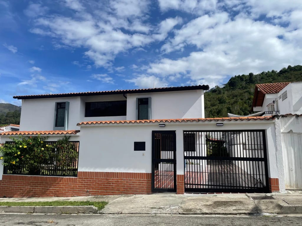Casa en Urb Santa María Norte, Mérida - 1