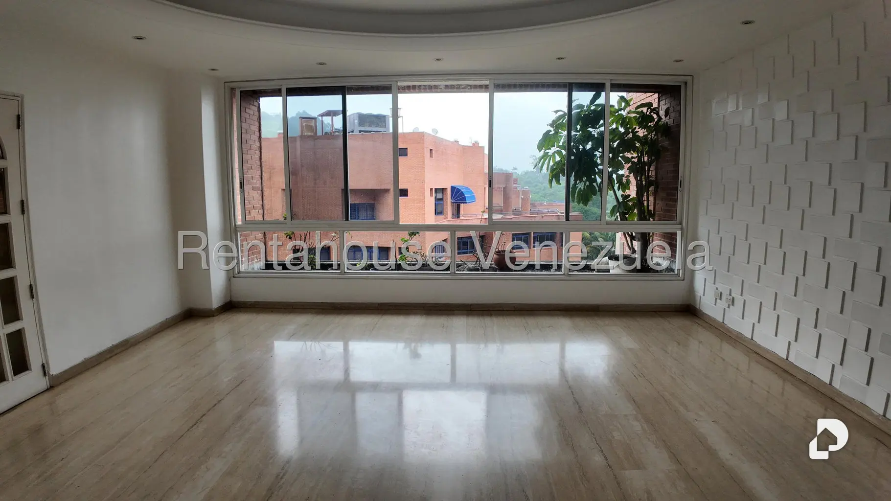 Apartamento en La Lagunita Country Club, Caracas