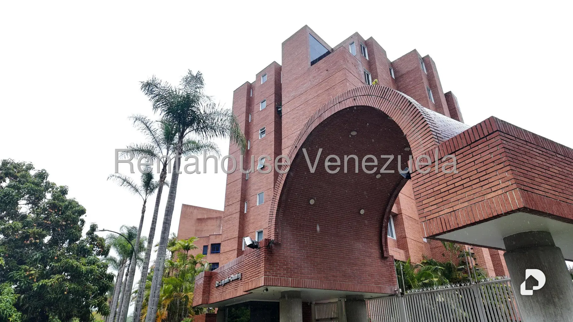 Apartamento en La Lagunita Country Club, Caracas