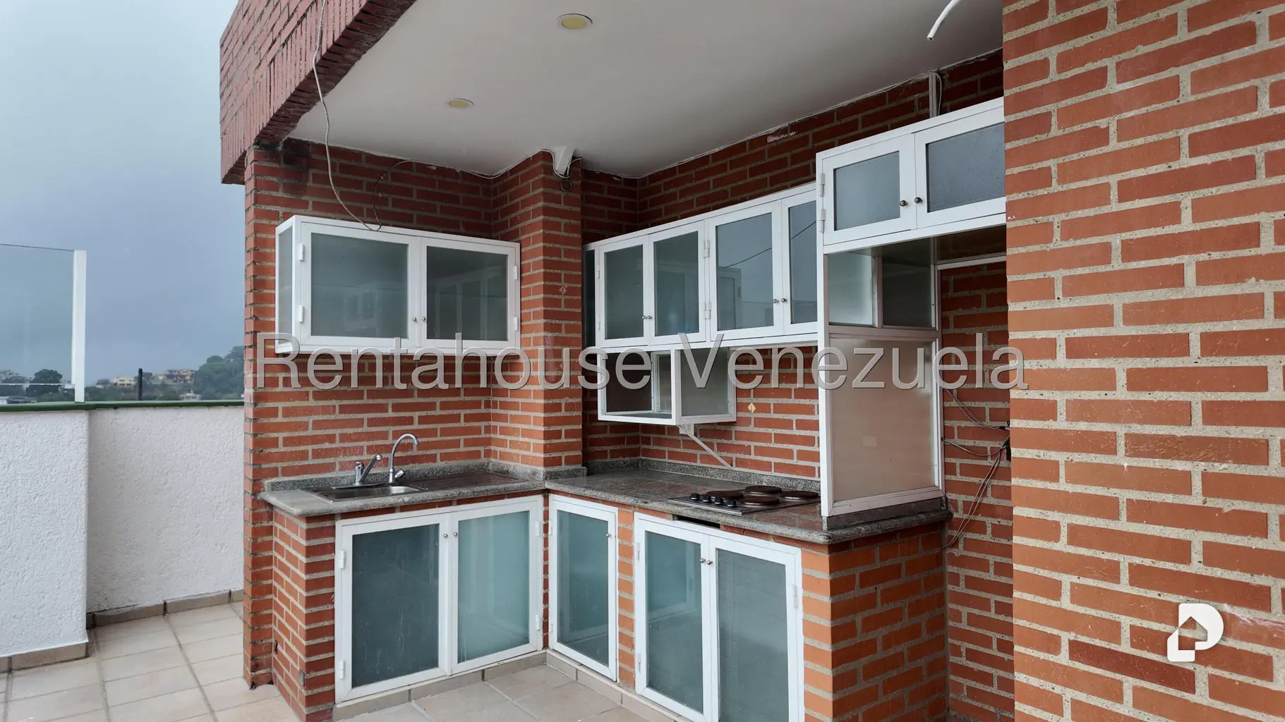 Apartamento en La Lagunita Country Club, Caracas