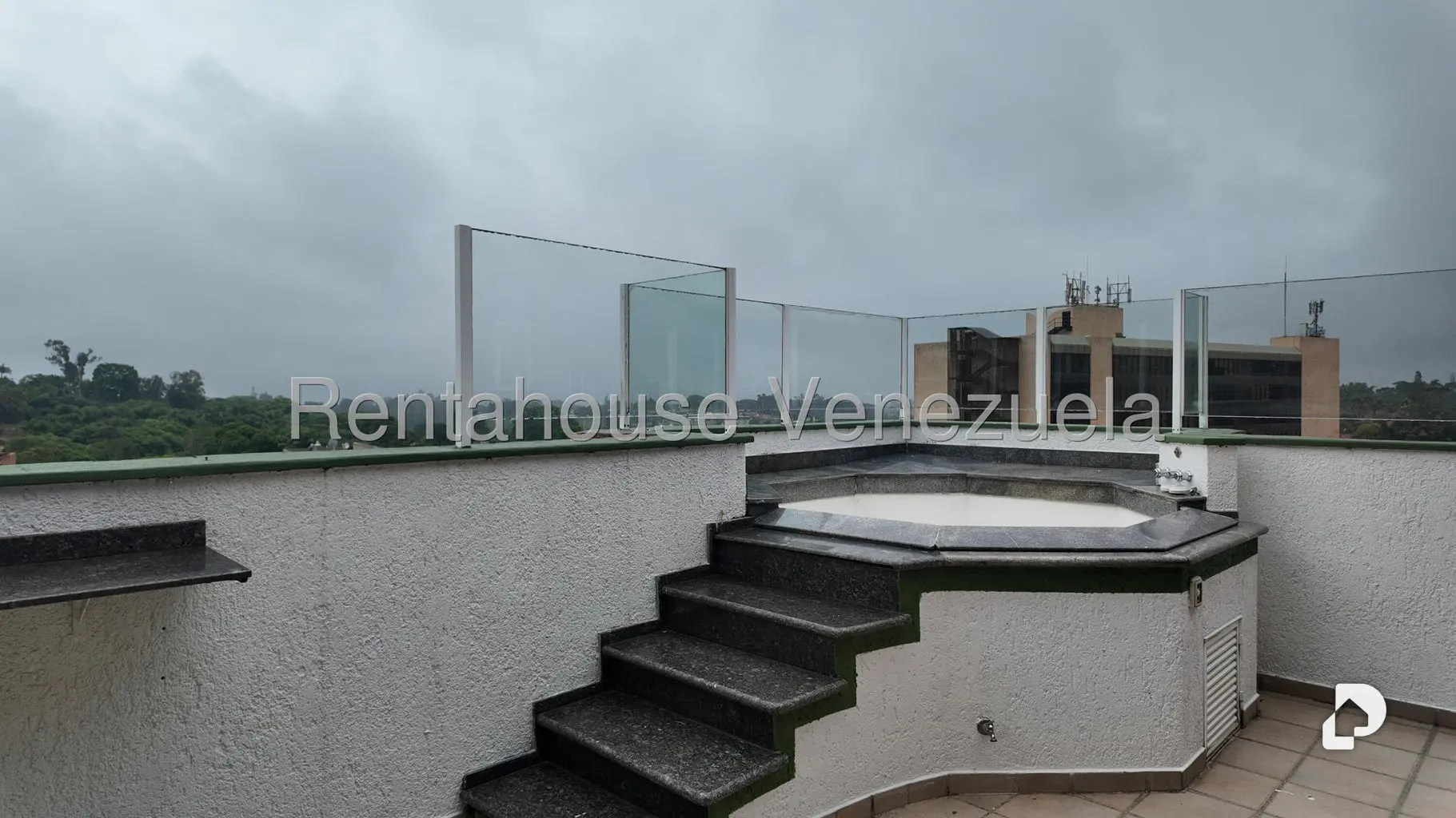 Apartamento en La Lagunita Country Club, Caracas