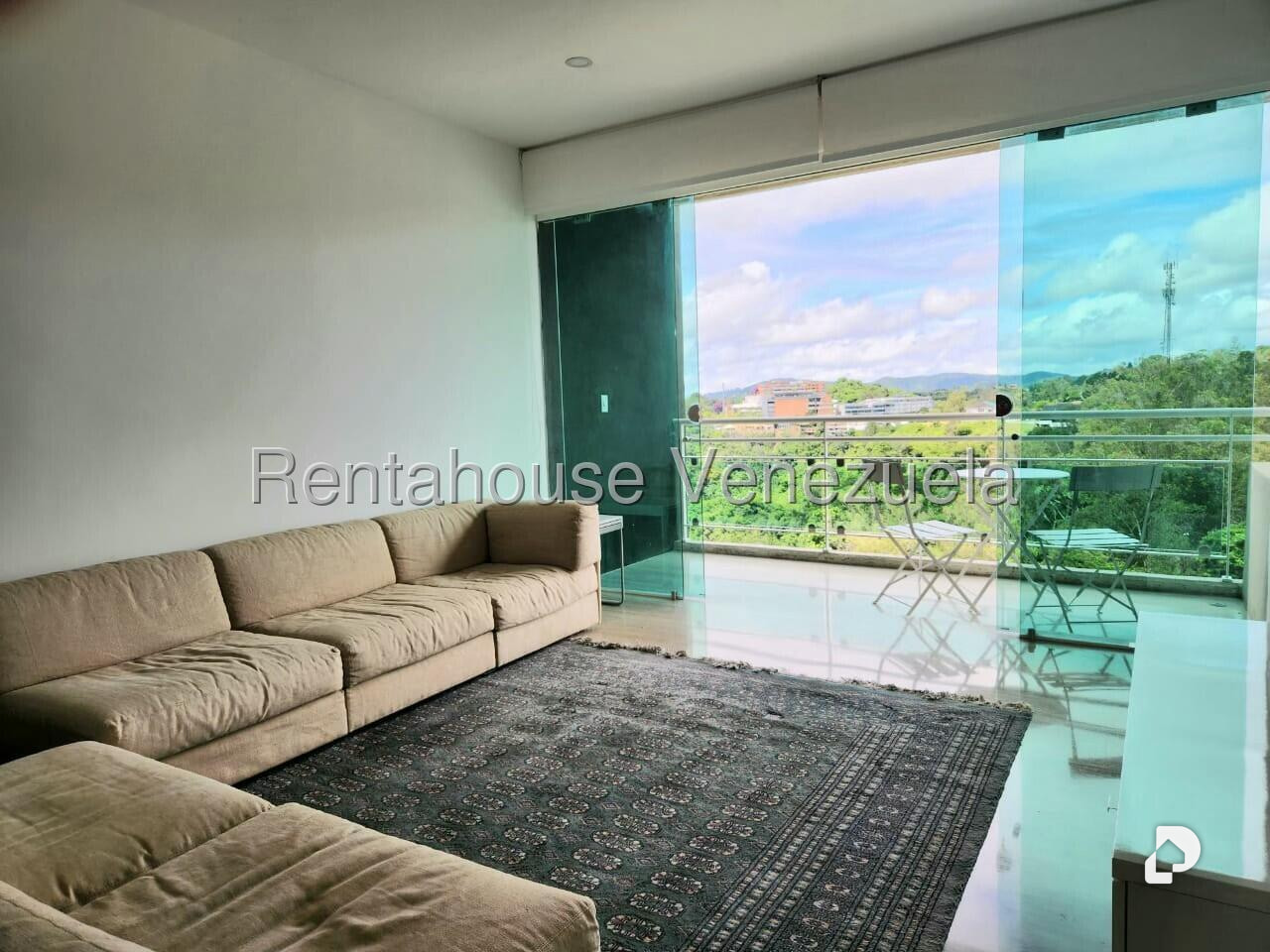 Apartamento en La Lagunita Country Club, Caracas – 4