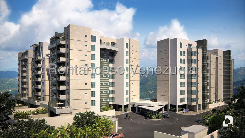 Apartamento en La Lagunita Country Club, Caracas – 1