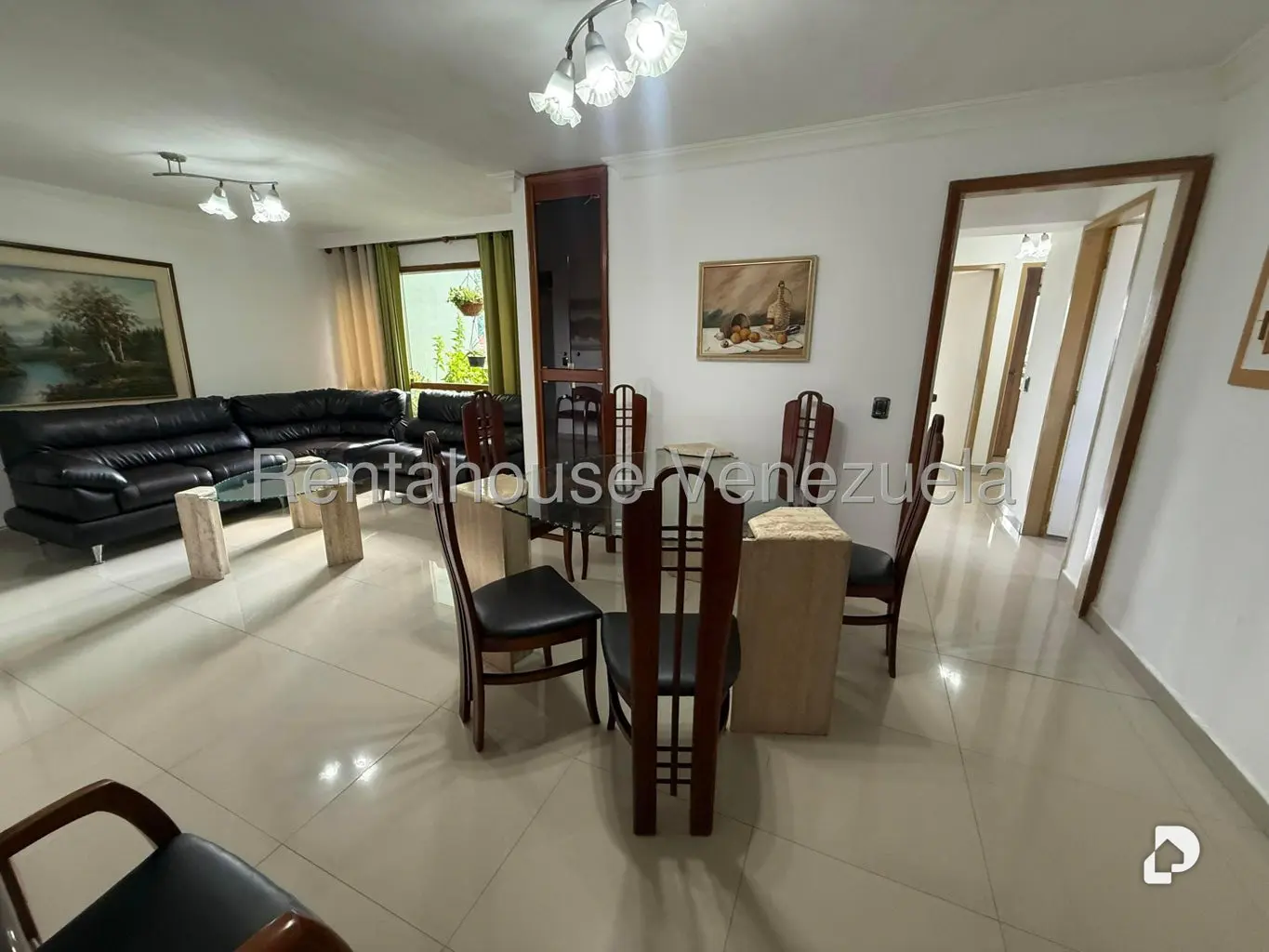 Apartamento en El Paraíso, Caracas – 2