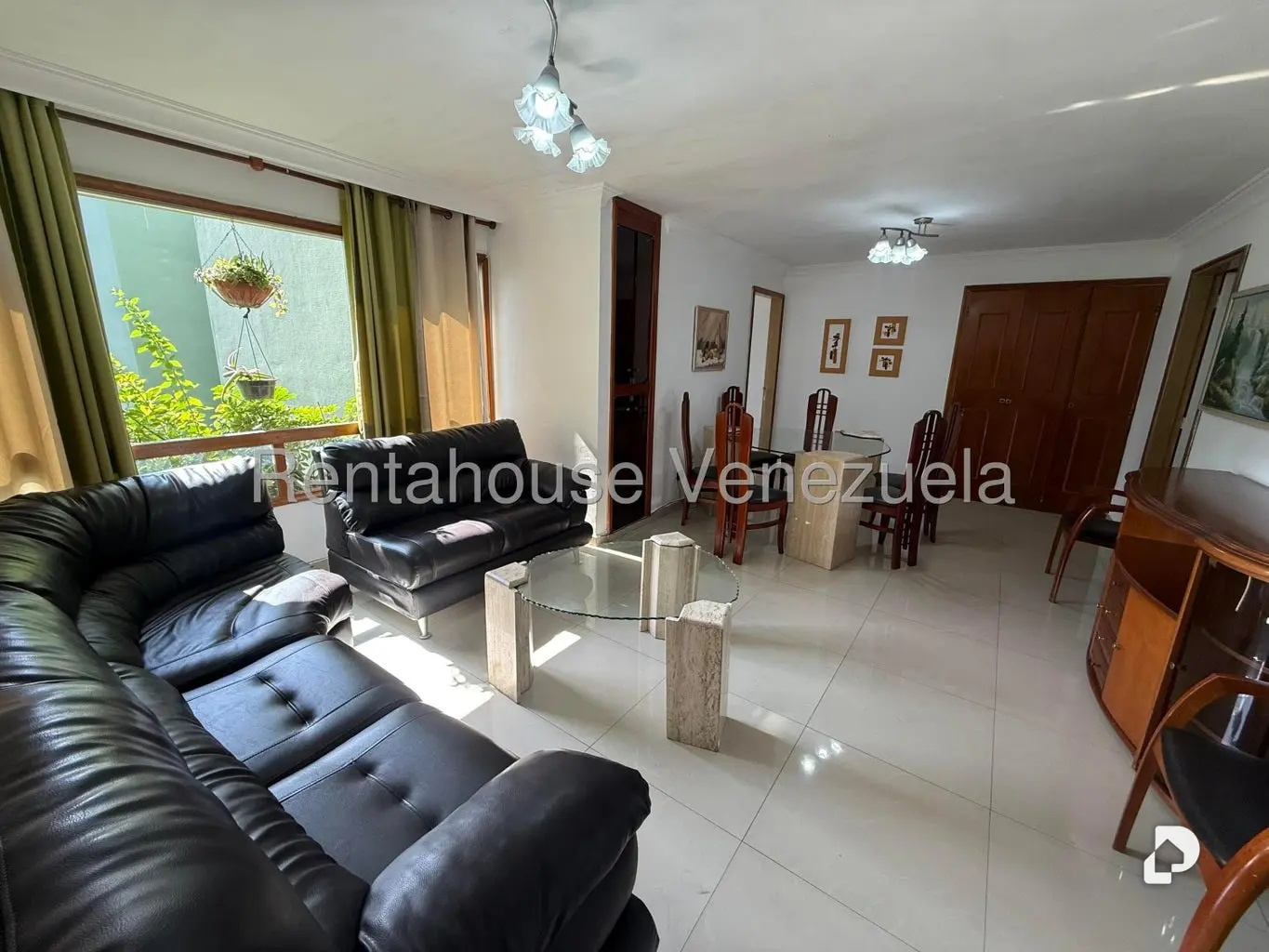 Apartamento en El Paraíso, Caracas – 3