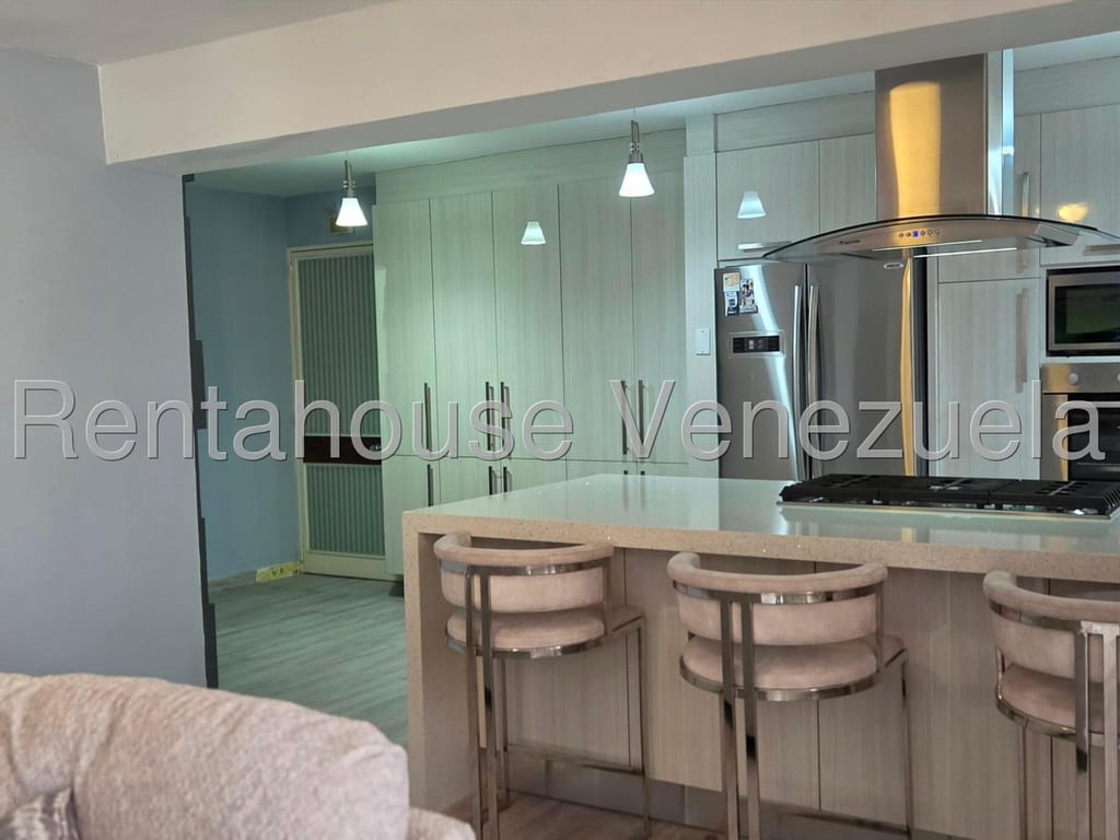 Apartamento en Santa Rosa de Lima, Caracas - 1