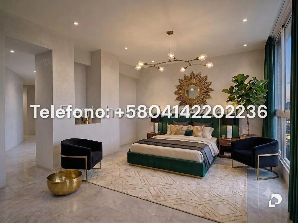 Penthouse en La Boyera, Caracas – 9