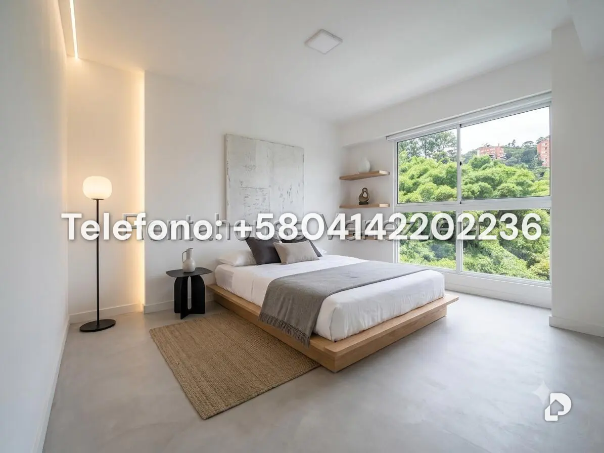 Penthouse en La Boyera, Caracas – 13