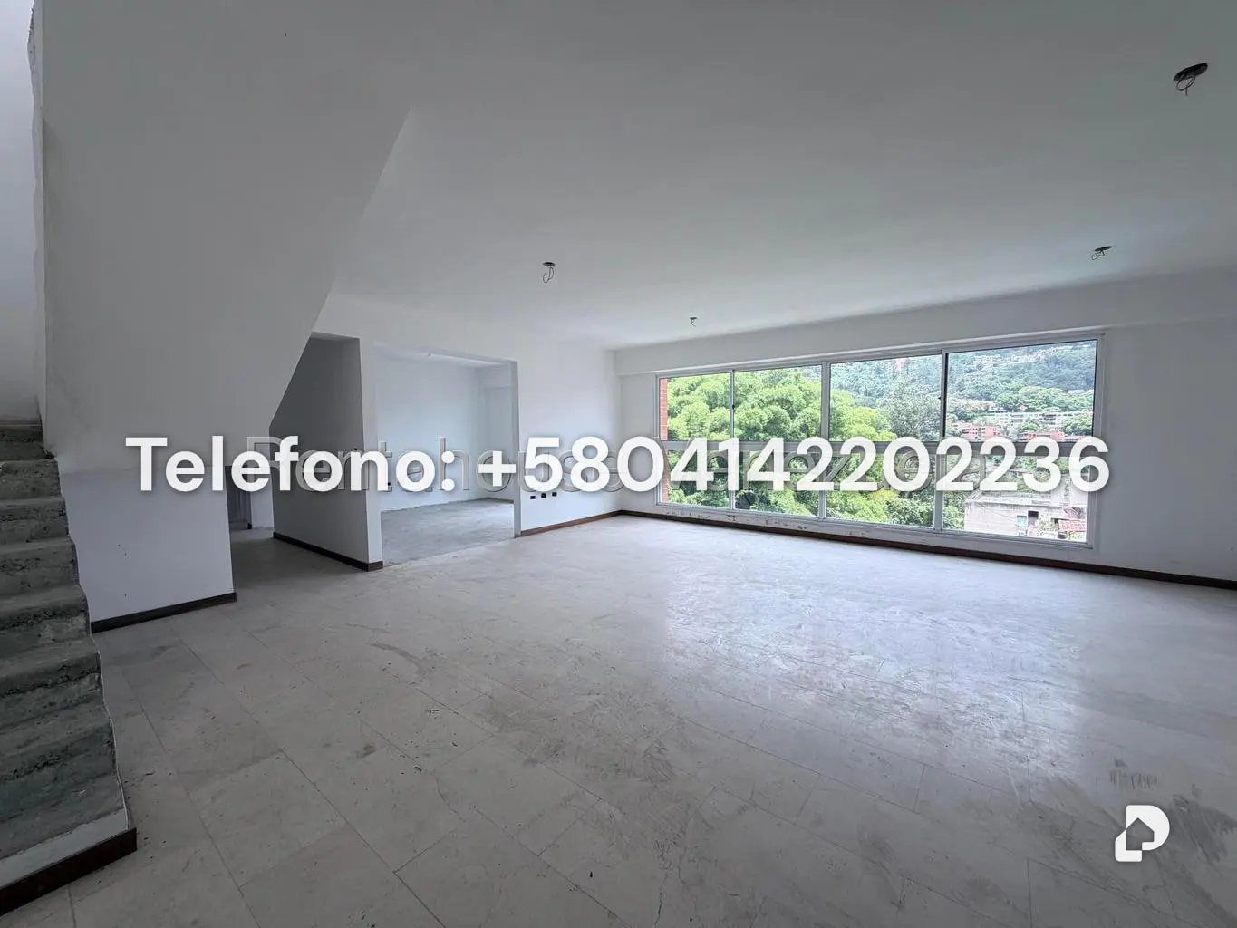 Penthouse en La Boyera, Caracas – 7