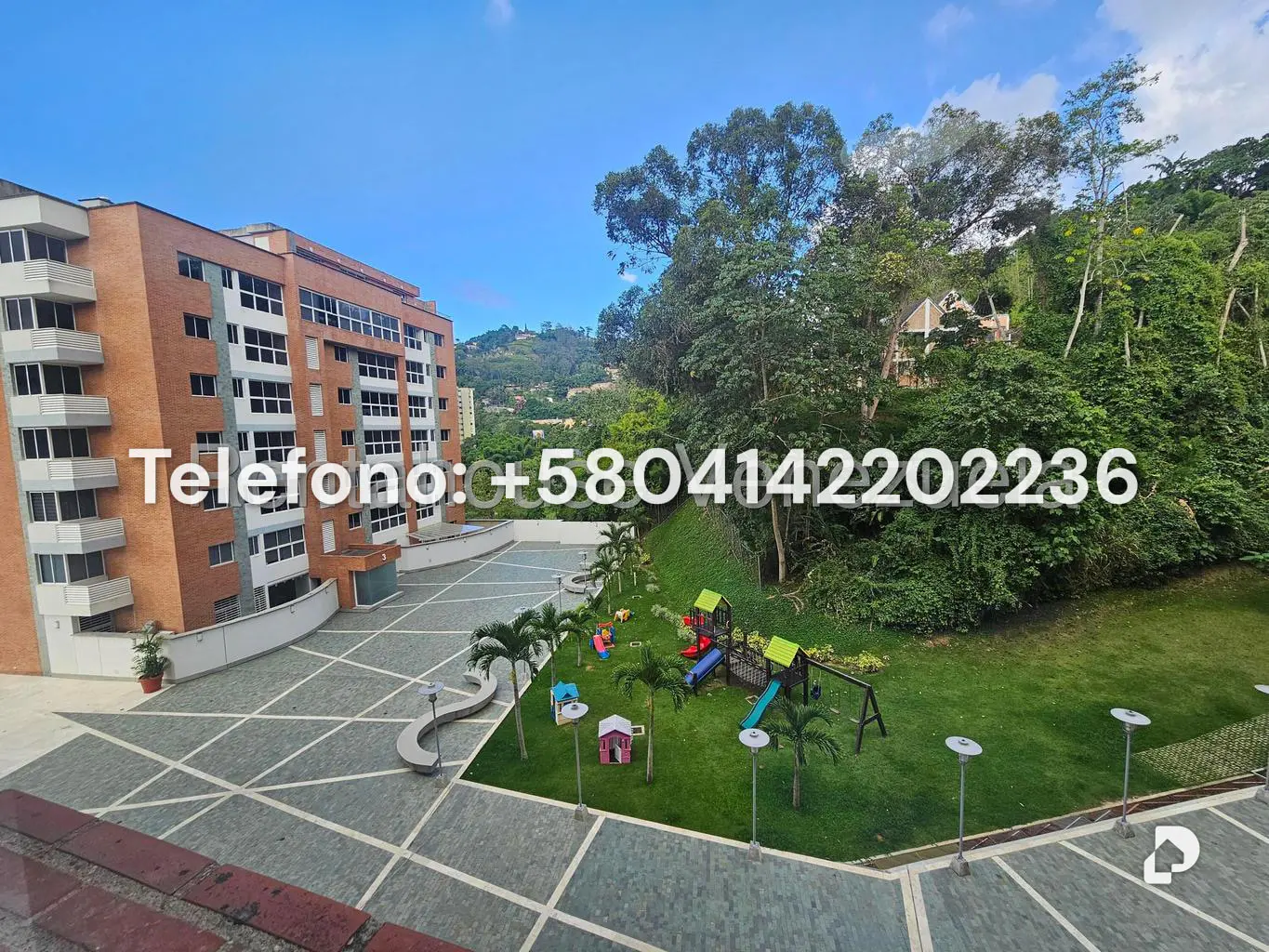 Penthouse en La Boyera, Caracas – 6