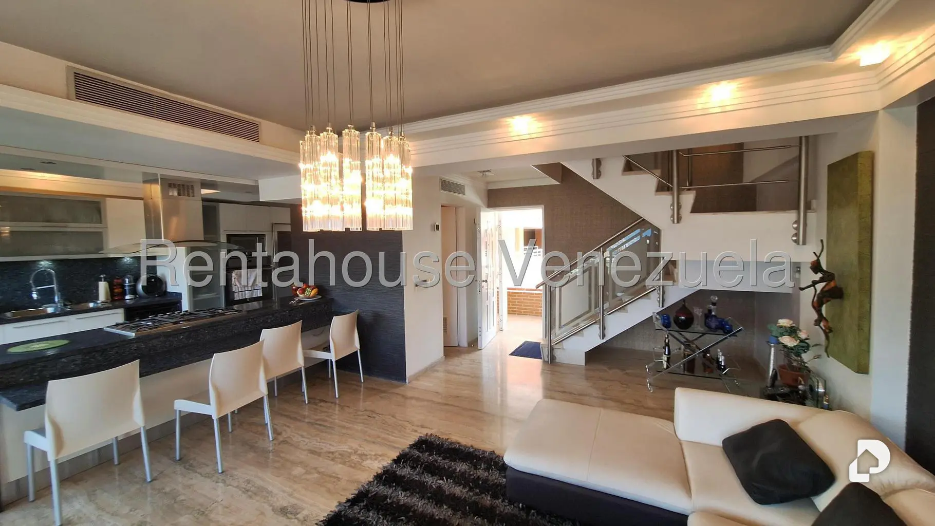 Apartamento en Lomas del Sol, Caracas – 10